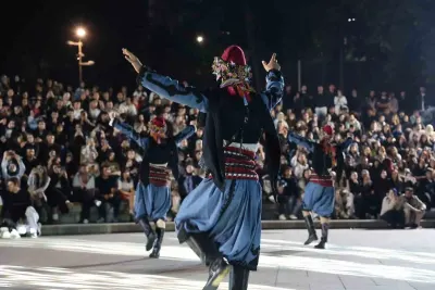 Üniversiteliler İçin Düzenlenen Kampüse Hoş Geldiniz Konserleri Başladı