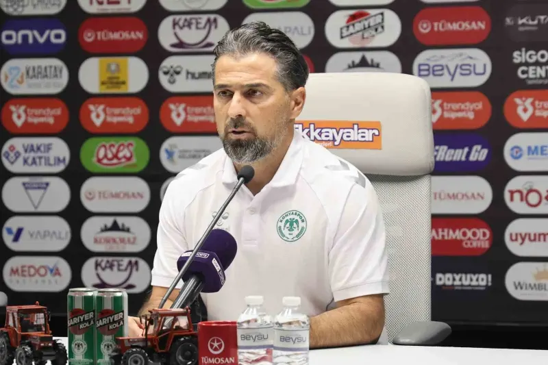 İlhan Palut: Tempomuzu Arttırdığımız Bölümleri Skora Çeviremedik