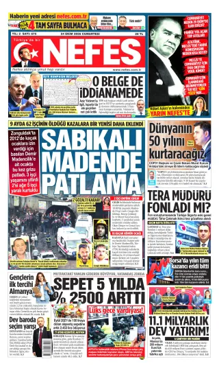 Nefes manşeti