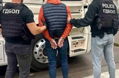 Kapitan Andreevo Sınır Kapısı'nda Tırda Milyonluk Kokain Operasyonu