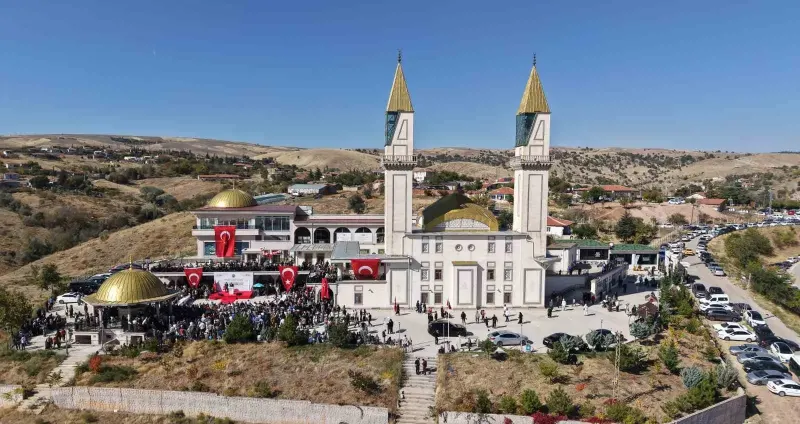 Kırıkkale İslami Değerler Külliyesi’nde Anlamlı Açılış: Şemail-i Şerif Ve Esmaü’n-Nebi Müzesi Ziyarete Açıldı