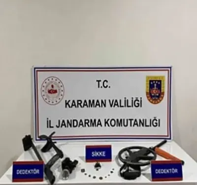 Karaman'da Jandarma Denetimlerinde Yakalanan 12 Şüpheli Tutuklandı