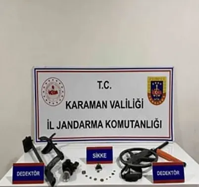 Karaman'da Jandarma Denetimlerinde Yakalanan 12 Şüpheli Tutuklandı