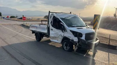 Kahramanmaraş’ta MHP Konvoyunda Trafik Kazası: 1 Can Kaybı, 7 Yaralı