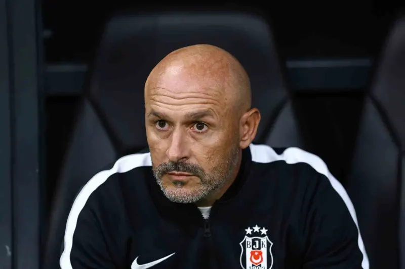 Beşiktaş Kocaelispor Karşısında İlk 11'de Dört Değişiklik Yaptı