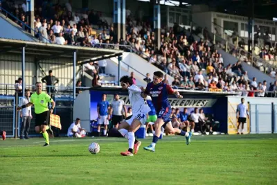 Karacabey Belediyespor İle 1461 Trabzon FK Puanları Paylaştı