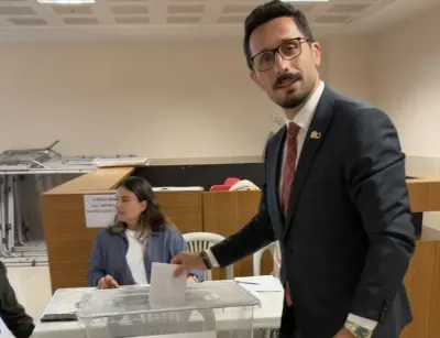 Samsun Barosu Başkanlığı Seçiminde Heyecan Dolu Yarışın Galibi Suat Güveli Oldu