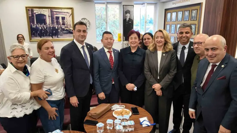 Kocaeli Barosu Başkanlığı Seçimini Serdar Solak Kazandı