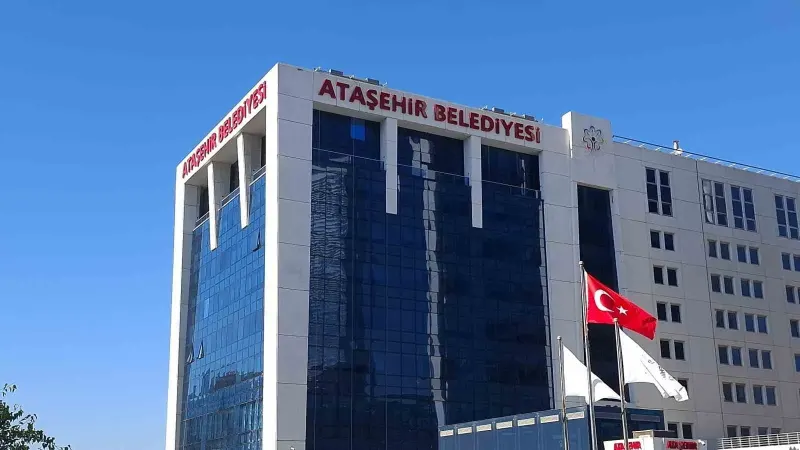 Ataşehir Belediyesi Başkanvekilliği Seçiminde Cumhur İttifakı Adayı Serdar Orhan Göreve Getirildi