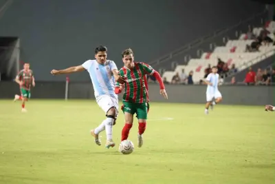 Karşıyaka Evinde Eskişehir Anadolu’yu Tek Golle Geçti