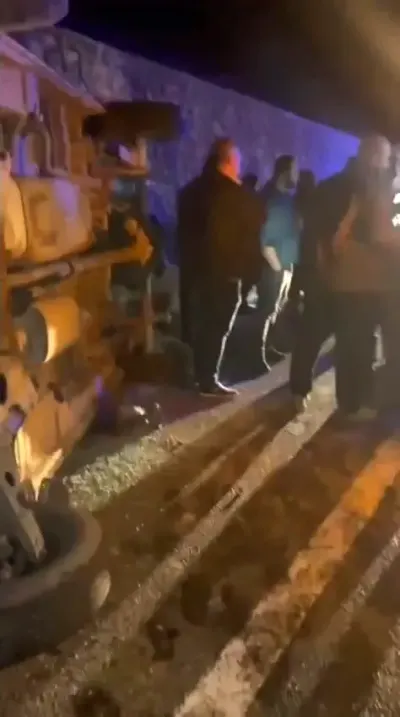 Batman-Hasankeyf Yolunda Minibüs Devrildi: 6 Yaralı