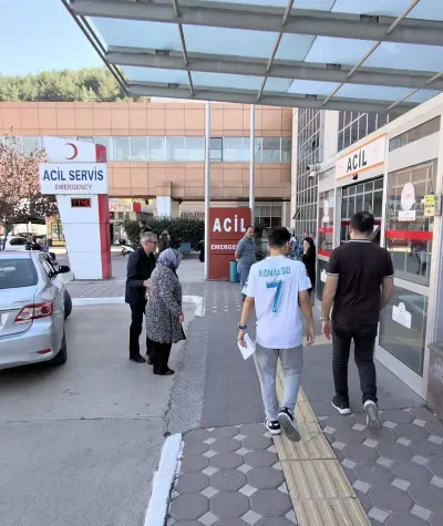 Tokat'ta Sağlık Şikayetleri Nedeniyle Okullarda Eğitime Bir Gün Ara Verildi