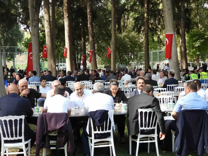 Mardin Nusaybin’de Roketli Saldırıda Hayatını Kaybedenler Anıldı