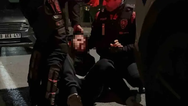 Kayseri’de Polisin ‘Dur’ İhtarına Uymayan Sürücüye 335 Bin Lira Ceza
