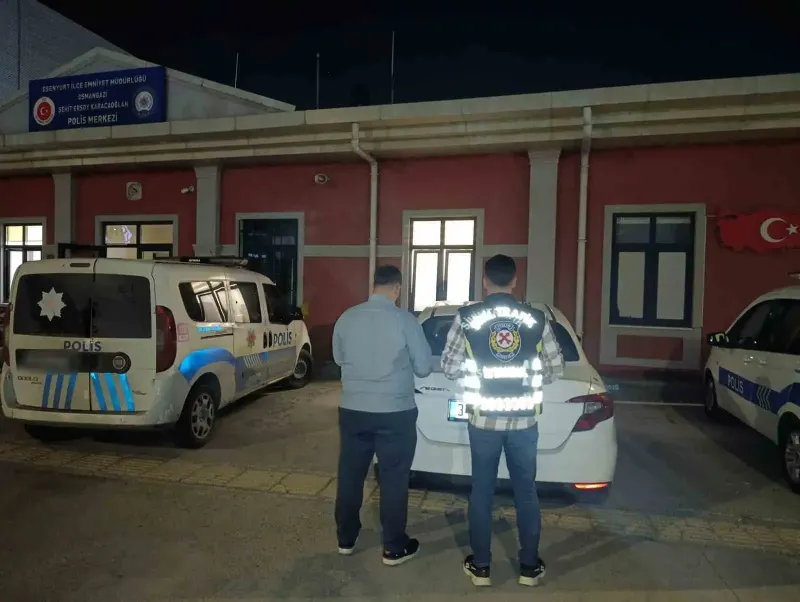 Esenyurt’taki Yol Verme Tartışmasında Sürücüye Ağır Ceza