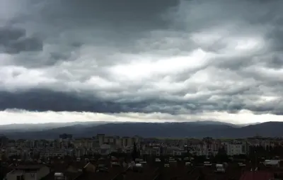 Aydın Genelinde Hafta Boyunca Sağanak Yağış Bekleniyor