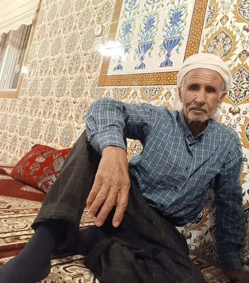 Harran'da Motosikletin Çarptığı Salih Aslan 13 Günlük Yaşam Mücadelesini Kaybetti