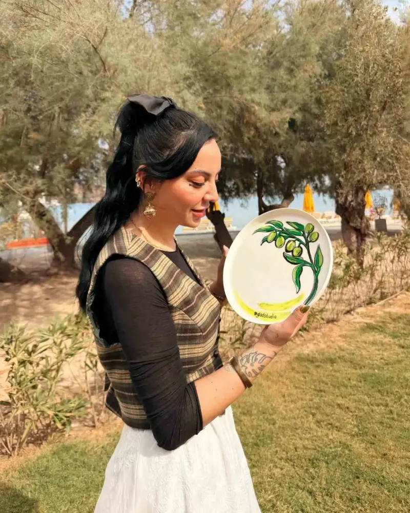 Ayvalık'ta Zeytin Kültürü Sanat Etkinliğinde Buluştu