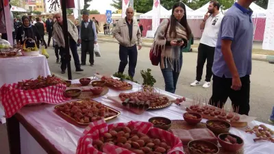 Batman Gercüş Bağ Bozumu ve Gastronomi Festivali Kapılarını Açtı
