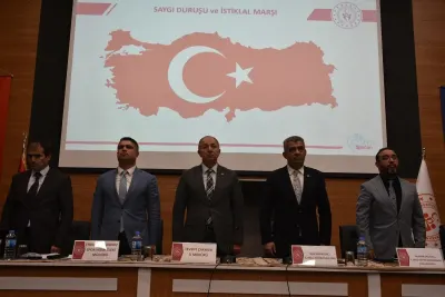 Erzurum'da Okul Sporları İçin Güç Birliği ve Koordinasyon Toplantısı Gerçekleştirildi