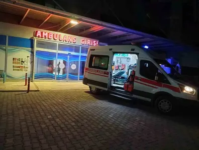 Adıyaman’da Çekici İle Otomobil Çarpıştı: 3 Yaralı