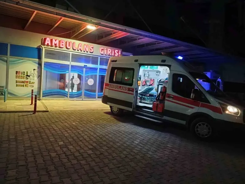 Adıyaman’da Çekici İle Otomobil Çarpıştı: 3 Yaralı