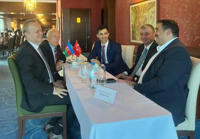 Sarıkamış’ın Kristal Karları Azerbaycan’da Tanıtıldı