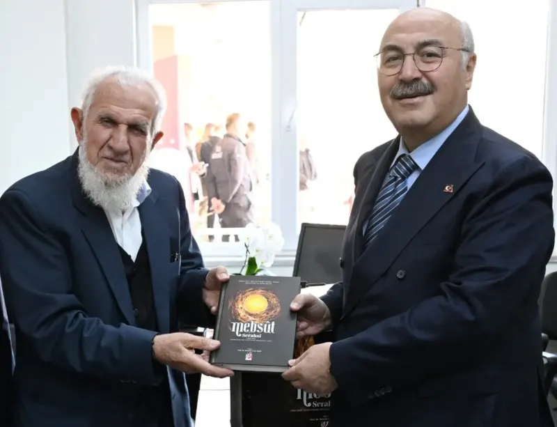 Denizli Valisi Köşger Sempozyumda İslam ve Okyanus Benzetmesi Yaptı