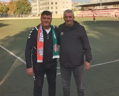Osmanelispor Sportif Danışmanlık İçin Çetin Çal İle Anlaştı