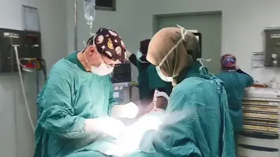 Trabzon’da Anne Karnında Kanser Ve Kist Vakalarında Artış Yaşanıyor