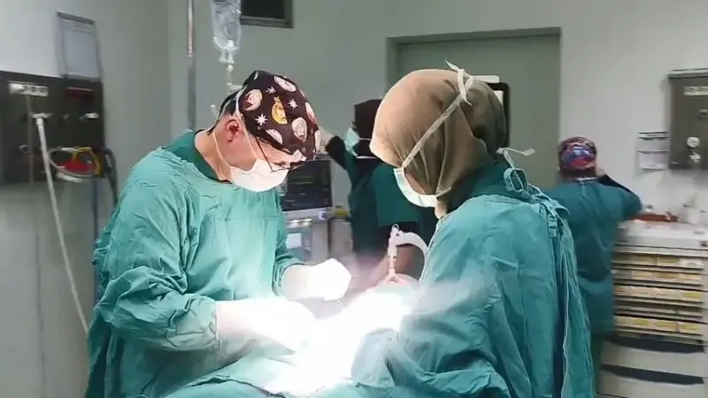 Trabzon’da Anne Karnında Kanser Ve Kist Vakalarında Artış Yaşanıyor