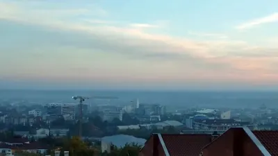Edirne'de Anız Dumanı Alarmı: Hava Kirliliği Kritik Seviyede