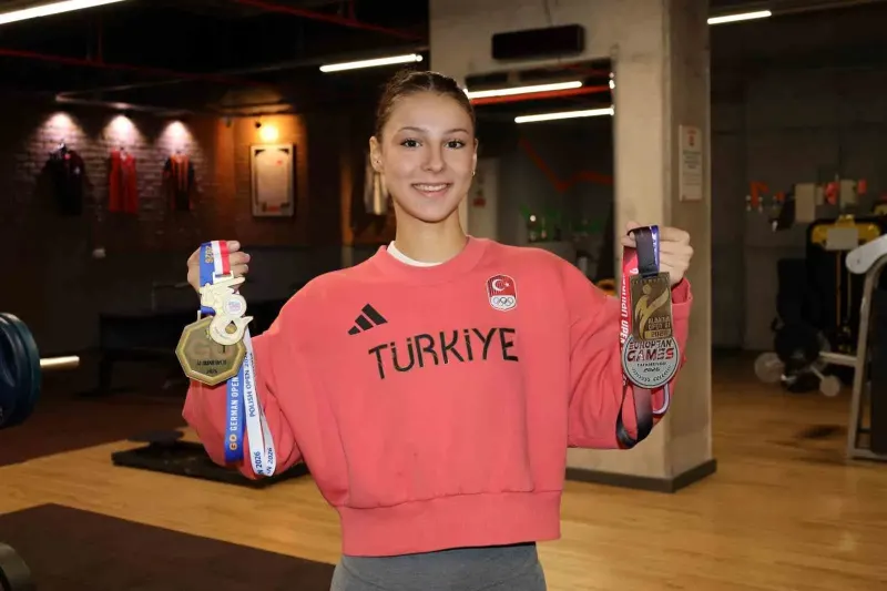 Milli Tekvandocu Hatice Pınar Yiğitalp Avrupa Sıralamasında Zirveye Yerleşti