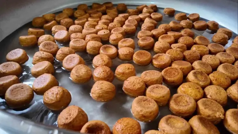 Yarım Asırlık Lezzet Hayrabolu Tatlısı Tekirdağ'ın Gastronomi Kültürünü Yaşatıyor