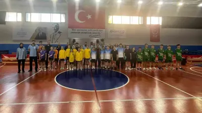 Eskişehir'de Yıldızlar Kulüplü Takım ve Ferdi Müsabakaları Sona Erdi