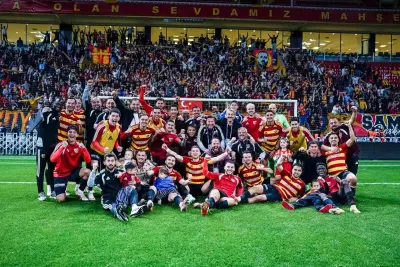 Kayserispor TFF 1. Lig Zirvesinde Puan Farkını Açarak Tek Başına Kaldı