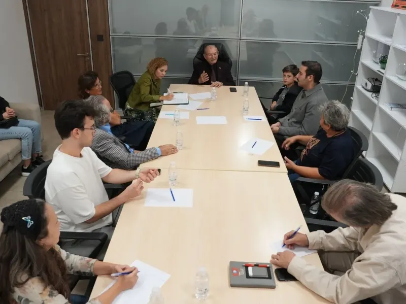Denizli'de Çevre ve İklim Değişikliği Meclisi Kuruluyor