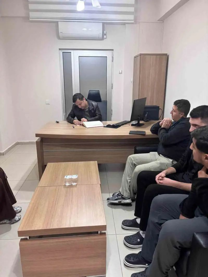 Muğla'da Huzurevi ve Özel Bakım Merkezlerine Sürpriz Gece Denetimi