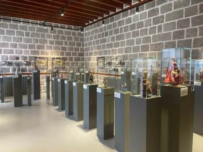 Ankara Altındağ'da Kurulan Türkiye'nin İlk Anne Müzesi Ziyaretçilerine Duygusal Anlar Yaşatıyor