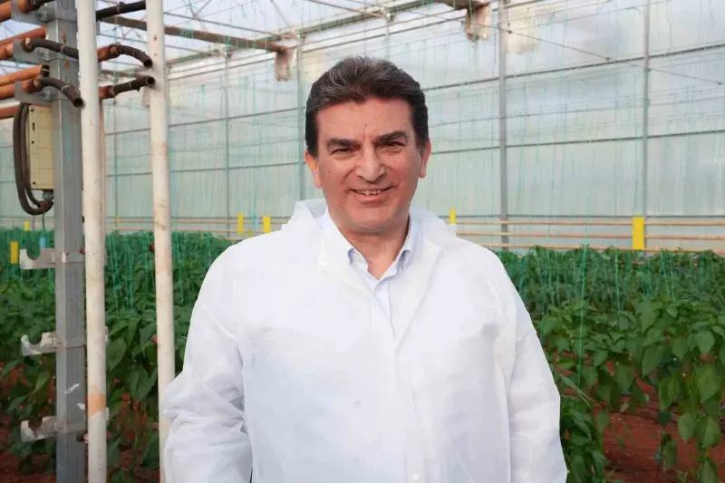 Hektaş Tohum Yatırımlarıyla Bölgesel Piyasada Büyüyor