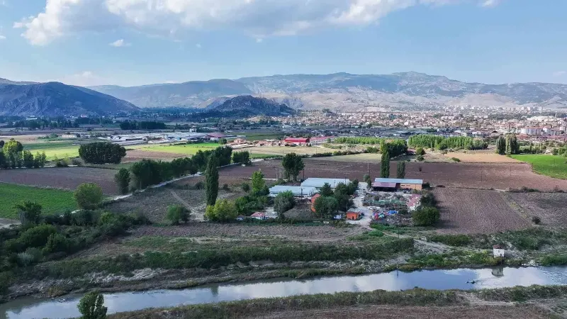 Turhal Belediyesi Tarafından İçme Suyu Altyapısında Kapsamlı Yenileme Çalışması Başlatıldı