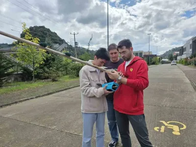 Trabzon'dan Uzaya Uzanan Başarı: KTÜ Öğrencileri Uluslararası Ödül Kazandı