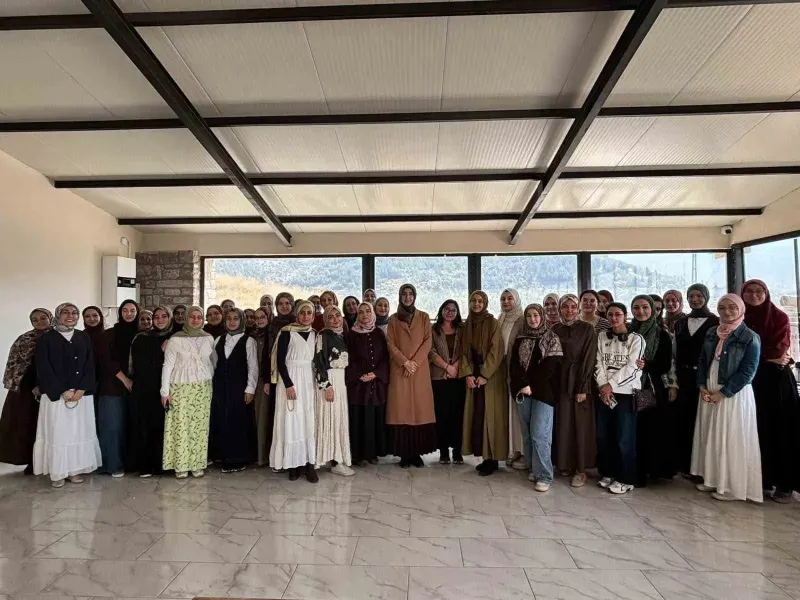 Afyonkarahisar Müftülüğünden Üniversite Öğrencilerine Yönelik Buluşma