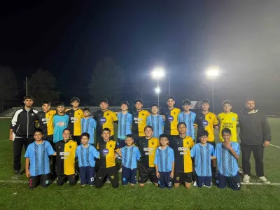 Bilecik'te Oynanan Hazırlık Maçında Kazanan 1299 Bilecik Spor Kulübü Oldu