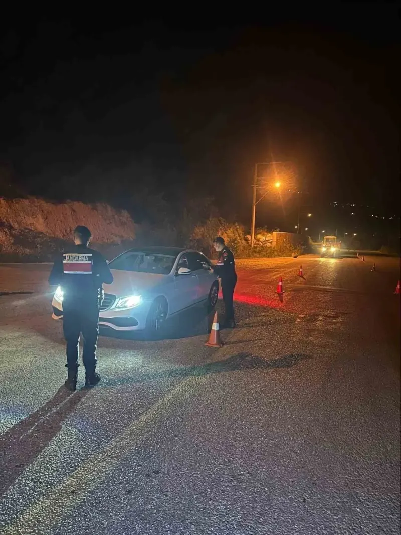 Aydın Genelinde Düzenlenen Operasyonda 47 Aranan Şahıs Yakalandı