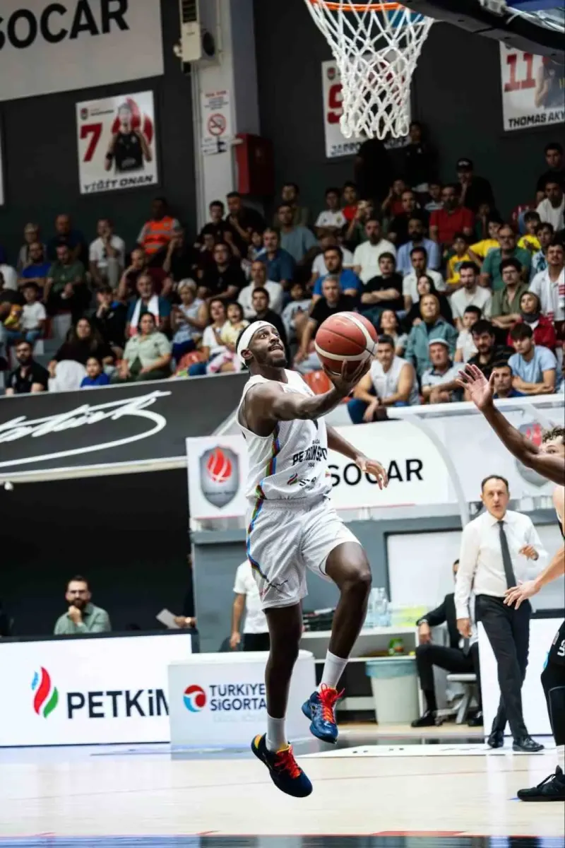Aliağa Petkimspor Sezona İstediği Gibi Başlayamadı