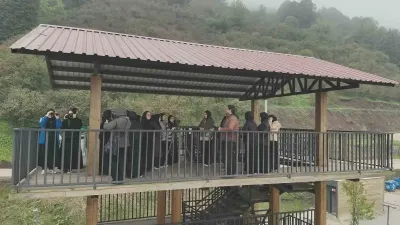 Düzce'de Öğrenciler Efteni Gölü'nde Kuş Gözlemi Gerçekleştirdi