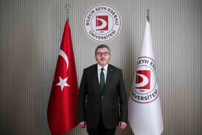 Bilecik Şeyh Edebali Üniversitesi Akademisyenleri Dünya Listesinde