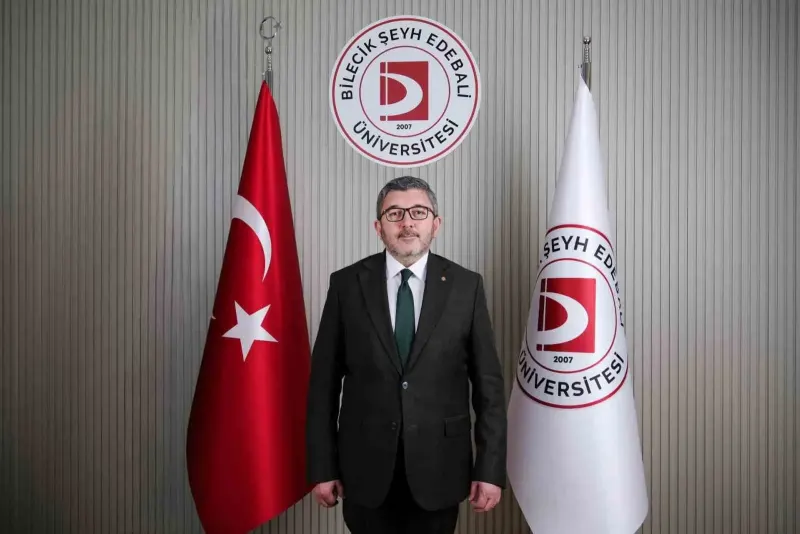 Bilecik Şeyh Edebali Üniversitesi Akademisyenleri Dünya Listesinde