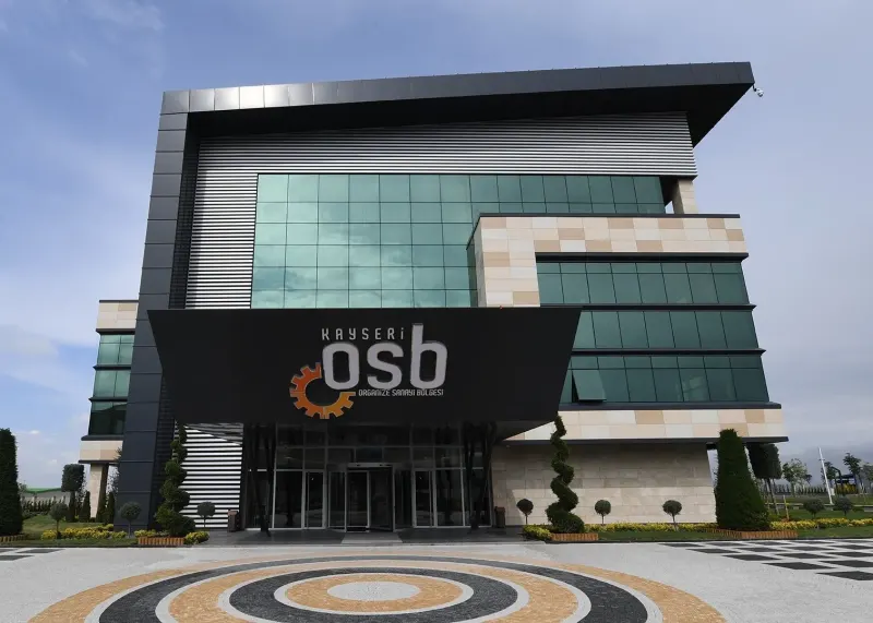 Kayseri Organize Sanayi Bölgesinde E-OSB Portalı İçin Yeni Dönem Başlıyor